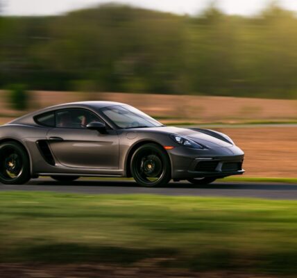 Photo car, speed