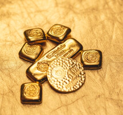 Photo Gold bar