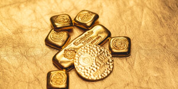 Photo Gold bar