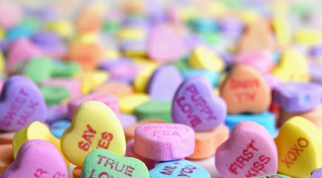 Photo Candy pieces