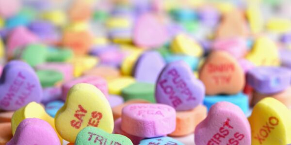 Photo Candy pieces