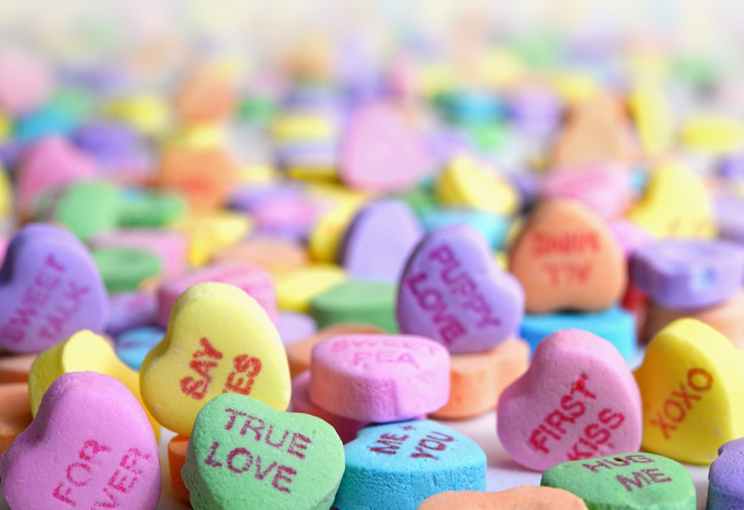 Photo Candy pieces