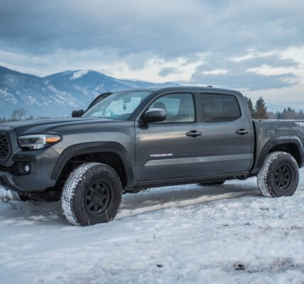 Photo Toyota Tacoma