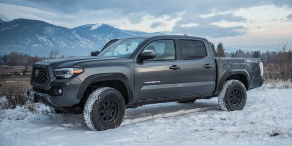Photo Toyota Tacoma