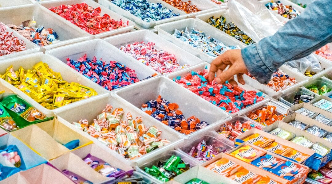 Photo Candy pieces