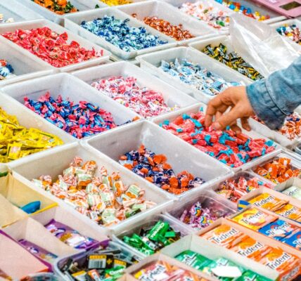 Photo Candy pieces