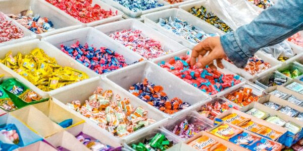 Photo Candy pieces